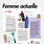Femme Actuelle - Illuminating the dull complexion - August 30, 2021
