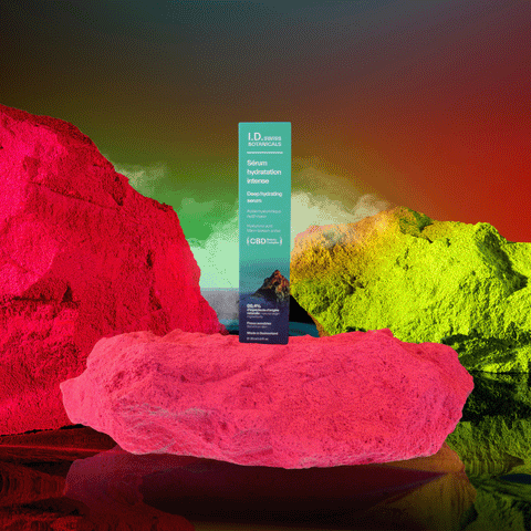 Deep Hydrating Serum Rich in Hyaluronic Acid