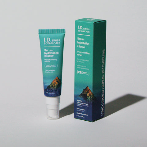 Deep Hydrating Serum Rich in Hyaluronic Acid